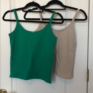 2 Forever 21 Tank Tops